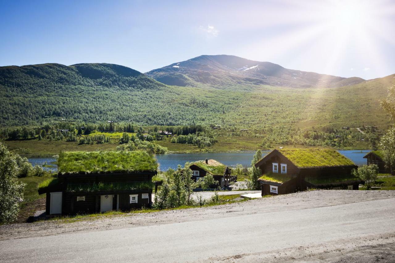 Rode Kors Ground Floor Villa Brunstad Eksteriør bilde